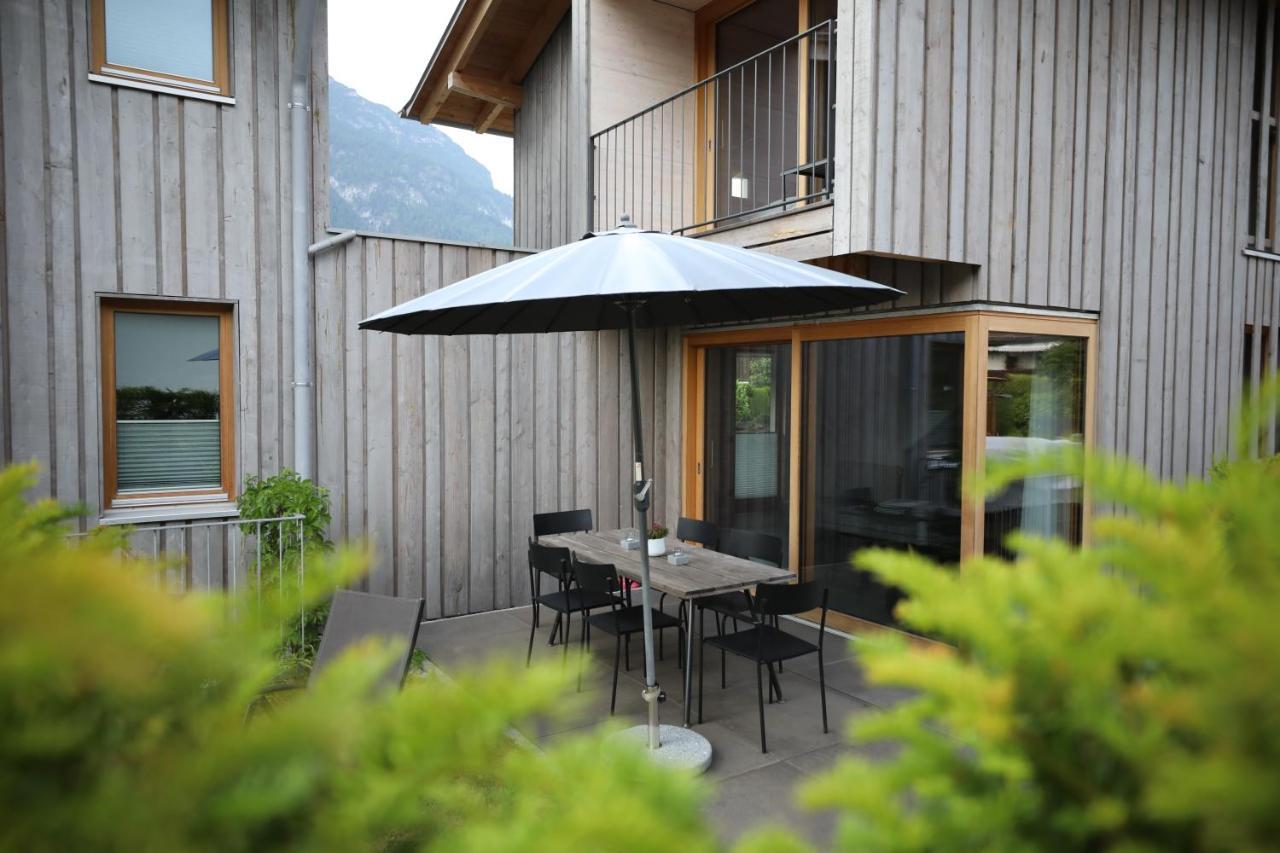 Traumferienhaus 2 Mit Sauna Und Bergblick การ์มิช-พาร์เทนเคียร์เชน ภายนอก รูปภาพ